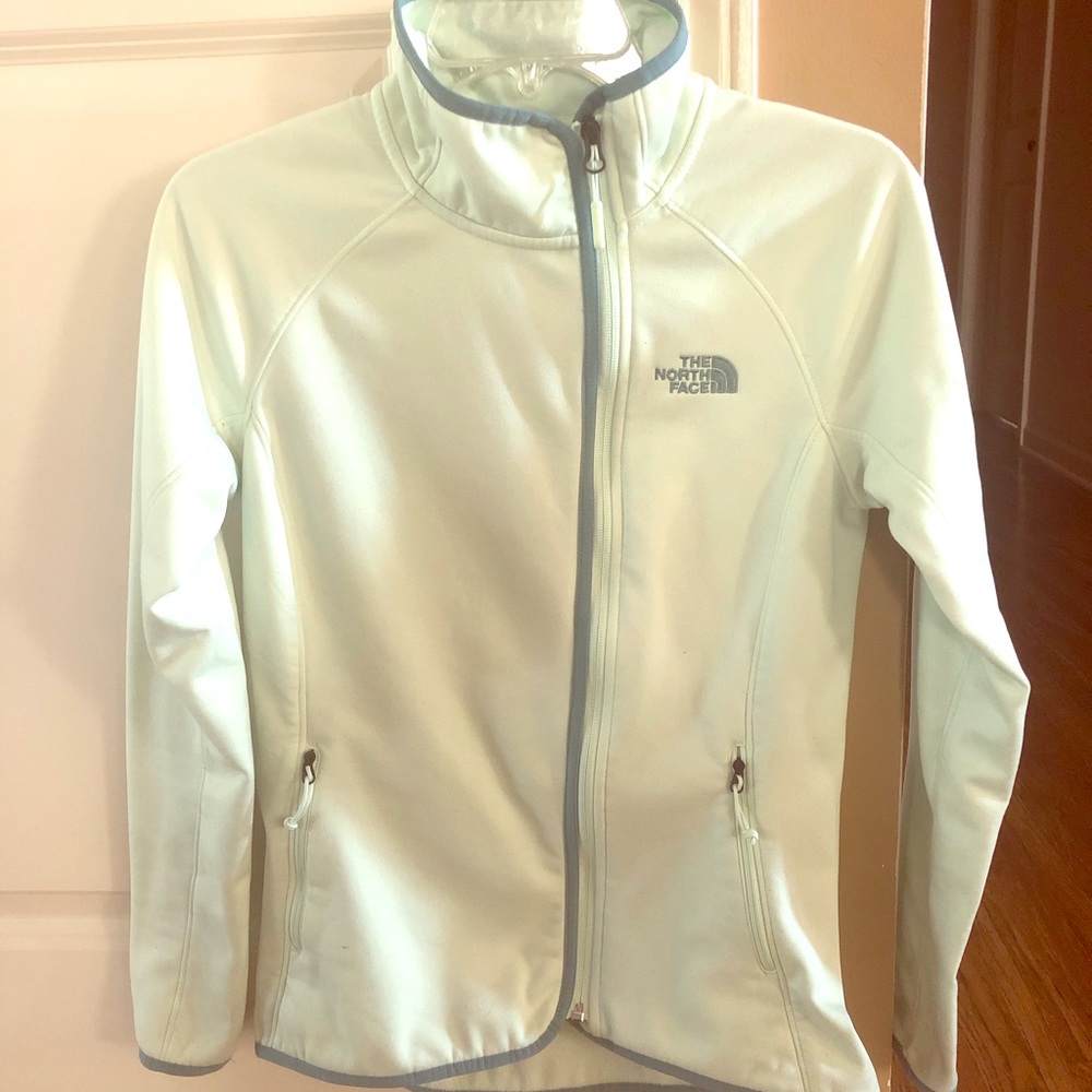 Womens North Face fitted jacket